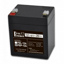 Батарея к ИБП Full Energy 12В 4Ач (FEP-124) (15942)