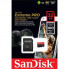Карта памяти SanDisk 32GB microSD class 10 V30 A1 UHS-I U3 4K Extreme Pro (SDSQXCG-032G-GN6MA) (16942)