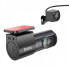 Відеореєстратор HOCO DV8 2K display hidden driving recorder(with rear camera) Black (6942007623384) (18942)