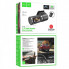 Відеореєстратор HOCO DV8 2K display hidden driving recorder(with rear camera) Black (6942007623384) (18942)