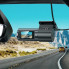 Відеореєстратор HOCO DV8 2K display hidden driving recorder(with rear camera) Black (6942007623384) (18942)