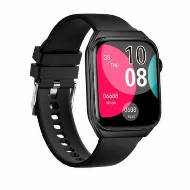 Смарт часы с поддержкой звонков HOCO Y33 2.01" Bluetooth 5.3 IP67 (20942)