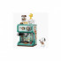 Конструктор Pantasy Snoopy Кофеварка (86914) (7942)