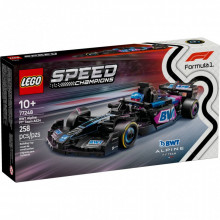 Конструктор LEGO Speed Champions Автомобиль для гонок BWT Alpine F1® Team A524 (77248) (11052)