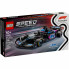 Конструктор LEGO Speed Champions Автомобиль для гонок BWT Alpine F1® Team A524 (77248) (11052)