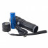 Фонарь Quantum Solid-H 10W LED з USB-C + Li-ion21700/4000mAh (QM-FL1020-21700/4000-PB) (16052)