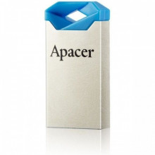 Флеш-накопичувач Apacer USB 2.0 AH111 32GB Blue (AP32GAH111U-1) (152)