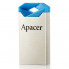 Флеш-накопичувач Apacer USB 2.0 AH111 32GB Blue (AP32GAH111U-1) (152)