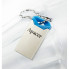 Флеш-накопичувач Apacer USB 2.0 AH111 32GB Blue (AP32GAH111U-1) (152)