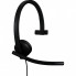Наушники Logitech H570e Corded for Business Mono Teams USB-A Black (981-001426) (17152)