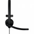 Наушники Logitech H570e Corded for Business Mono Teams USB-A Black (981-001426) (17152)