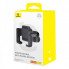 Велотримач для телефона Baseus GoTrip Series Bike Phone Mount Cluster Black (C40572301111-00) (21152)