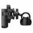 Велотримач для телефона Baseus GoTrip Series Bike Phone Mount Cluster Black (C40572301111-00) (21152)