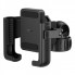 Велотримач для телефона Baseus GoTrip Series Bike Phone Mount Cluster Black (C40572301111-00) (21152)