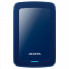 Зовнішній жорсткий диск PHD External 2.5'' ADATA USB 3.2 Gen. 1 DashDrive Durable HV300 1TB Blue (AHV300-1TU31-CBL) (21352)