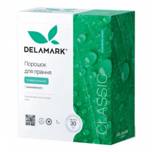 Стиральный порошок DeLaMark Universal 1 кг (4820152330048) (7352)