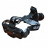 Мощный Налобный фонарь Arexes AR-8059 P50 фонарик 1000 Lumen 2 аккумулятора 18650 (9352)