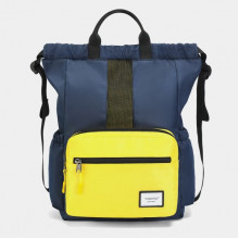 Рюкзак Tigernu T-S8511 14" Blue with Yellow (T-S8511BlueY) (15452)