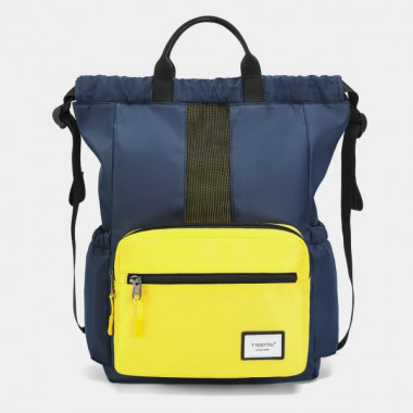 Рюкзак Tigernu T-S8511 14" Blue with Yellow (T-S8511BlueY) (15452)