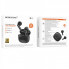 Бездротові навушники BOROFONE BW88 Deep rhyme true wireless BT headset Black (6941991121678) (17452)