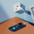 Мережевий зарядний пристрій HOCO C88A Star round dual port charger 12W White (6931474749499) (452)