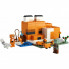 Конструктор LEGO Minecraft Лисья хижина 193 детали (21178) (15652)