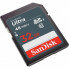 Карта памяти SanDisk 32GB SDHC class 10 UHS-I Ultra Lite (SDSDUNR-032G-GN3IN) (18652)