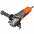 Шлифмашина угловая - болгарка сетевая BLACK+DECKER BEG220 (1752)