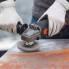 Шлифмашина угловая - болгарка сетевая BLACK+DECKER BEG220 (1752)