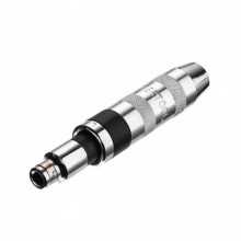 Отвертка ударная с комплектом насадок 6 ед. INTERTOOL HT-0431 (17752)