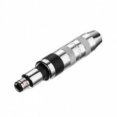 Отвертка ударная с комплектом насадок 6 ед. INTERTOOL HT-0431 (17752)