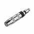 Отвертка ударная с комплектом насадок 6 ед. INTERTOOL HT-0431 (17752)