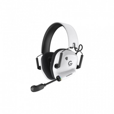 Наушники GamePro Genesis Mercury Pro 3-Mode White (HSW120W) (18752)