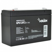 Батарея к ИБП Merlion 6V-12Ah (GP612F2) (15852)