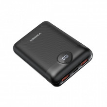 Батарея универсальная VEGER 20000mAh S20 22.5W PD/3/0 QC/3.0 black (6970453554198) (18852)