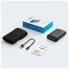 Батарея универсальная VEGER 20000mAh S20 22.5W PD/3/0 QC/3.0 black (6970453554198) (18852)