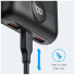 Батарея универсальная VEGER 20000mAh S20 22.5W PD/3/0 QC/3.0 black (6970453554198) (18852)