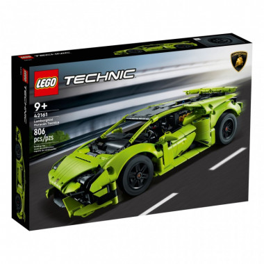 Конструктор LEGO Technic Lamborghini Huracan Tecnica 806 деталей (42161) (21952)