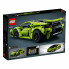 Конструктор LEGO Technic Lamborghini Huracan Tecnica 806 деталей (42161) (21952)