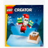 Конструктор LEGO recruitment Creator Рождественские забавы с дымоходом с Сантой (30692) (7952)