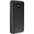 Батарея универсальная Canyon PB-2002 20000mAh, PD/20W, QC/3.0/22.5W, Black (CNE-CPB2002B) (19062)