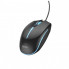 Миша HOCO GM37 Wonderful gaming luminous wired mouse Black (6942007647953) (21062)