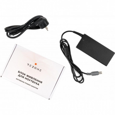 Блок питания к ноутбуку Rezone Lenovo 65W 20V 3.25А 7.9*5.5 (RZPSLN65207955) (16162)