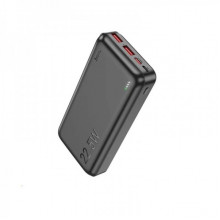 Зовнішній акумулятор HOCO J101A Astute 22.5W fully compatible power bank 20000mAh Black (6931474782496) (21162)