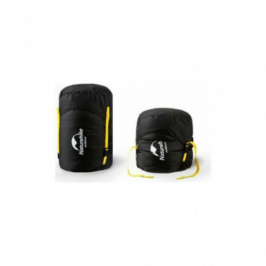 Компрессионный мешок Naturehike NH19PJ020 чорний S (6927595743850) (22162)