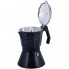 Кавоварка гейзерна Ofenbach Black Marble 450мл на 9 чашок (3162)