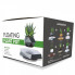 Магнітний левітаційний горщик для рослин HCNT Magnetic Levitating Pot M10-PZ1 Black (SIM10-PZ1) (15362)