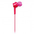 Наушники Panasonic RP-TCM115GC Pink (RP-TCM115GC-P) (16362)