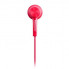 Наушники Panasonic RP-TCM115GC Pink (RP-TCM115GC-P) (16362)