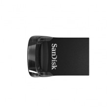 Флеш-накопичувач SanDisk USB 3.1 Ultra Fit 64Gb (130Mb/s) Black (SDCZ430-064G-G46) (362)